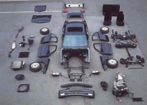 Automotive Parts, Car Part