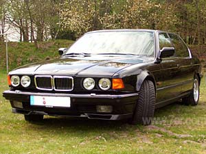 BMW L7 Parts