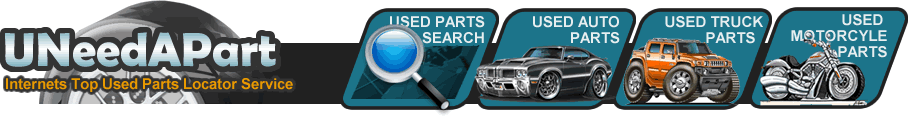 UNeedAPart - Used Auto Parts Locator Service