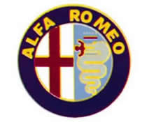 Alfa Romeo Parts